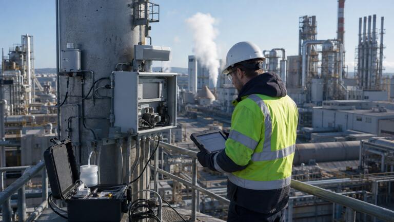 CBAM deadline shifts focus to emissions monitoring and verification