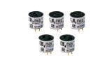 MIPEX‑04 and MIPEX‑05: Simultaneous ppm and LEL measurement in one NDIR sensor