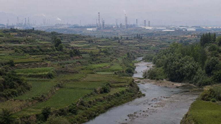 China's 15th Five-Year Plan sets stricter targets for pollution monitoring