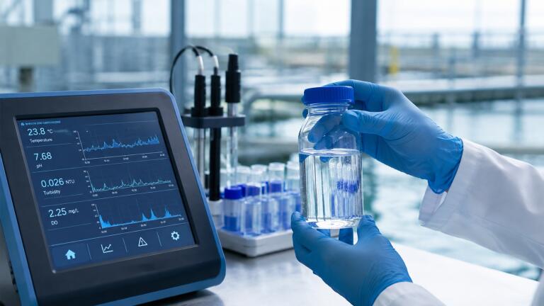 Machine learning models help predict pathogen risk in drinking water sources
