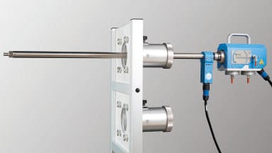 Advanced heated sampling probe enhances stack emissions monitoring