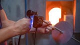 New: CxHy and H₂ sensors for the Wöhler A 550 INDUSTRIAL – see more than the standard