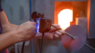 New: CxHy and H₂ sensors for the Wöhler A 550 INDUSTRIAL – see more than the standard