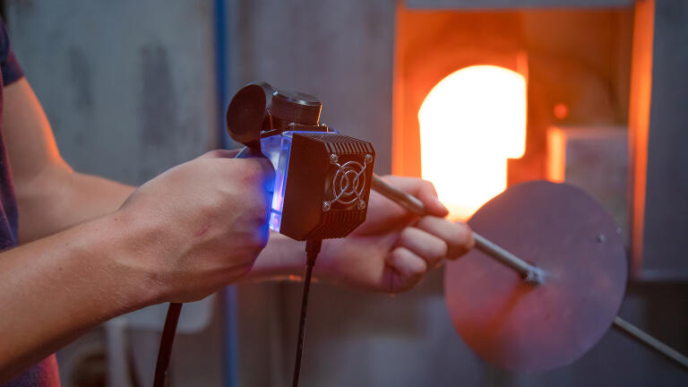 New: CxHy and H₂ sensors for the Wöhler A 550 INDUSTRIAL – see more than the standard