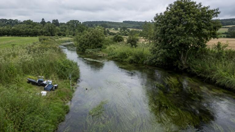 England's rivers and lakes: what the 2025 data really shows about pollution drivers
