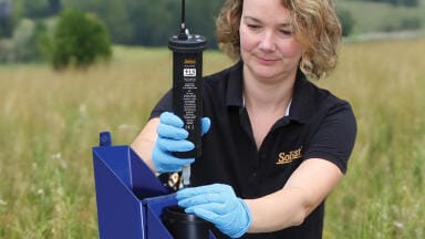 Real-time remote groundwater monitoring