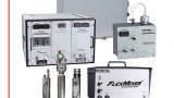 Ambient air monitoring – dynamically blending per cent-level gases for calibration