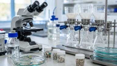 Microplastic analysis is becoming a multi-method problem
