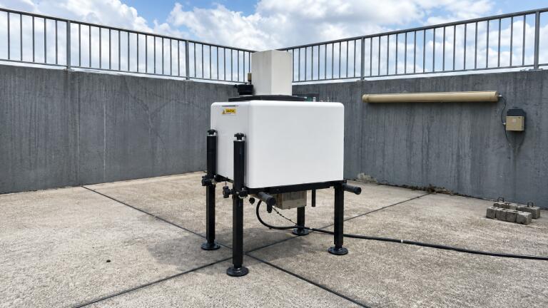 Seeing air pollution in three dimensions
