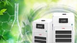 Compact chillers built for precision temperature control