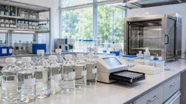 Water testing labs keep bacterial basics on the curriculum as PFAS dominates budgets