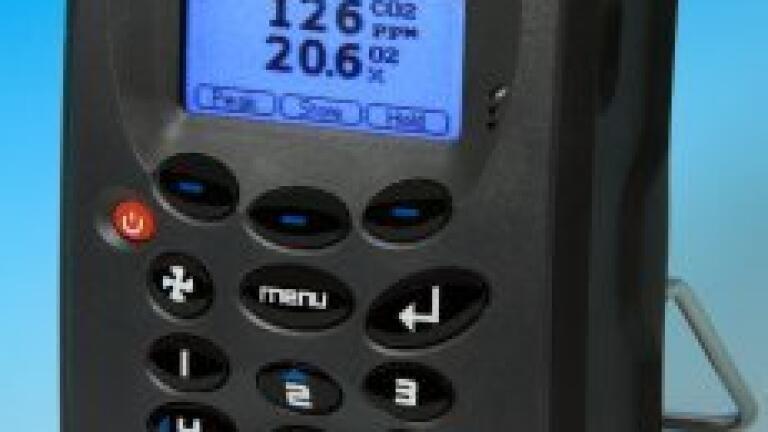 New Low-range CO2 IAQ Analyser - Greater Accuracy, Connectivity & Options