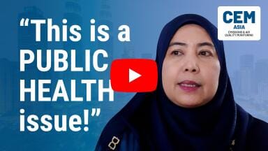 WATCH: Can this event help to improve air quality and public health in Asia?