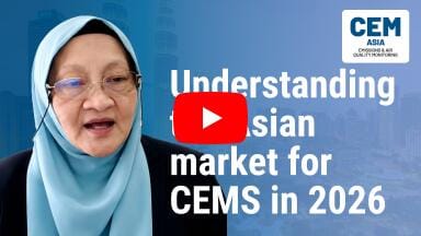 WATCH: How the market for CEMS in Asia is changing in 2026