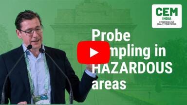 WATCH: Probe sampling for CEMS under extreme conditions