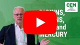 WATCH: Long-term sampling of dioxins, furans, PCBs and biogenic mercury