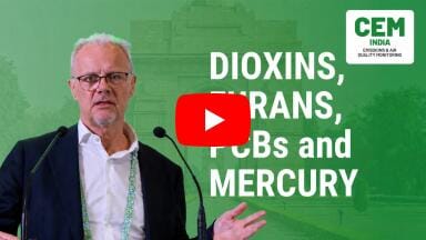 WATCH: Long-term sampling of dioxins, furans, PCBs and biogenic mercury