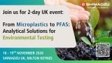 Two-day environmental testing event: from microplastics to PFAS