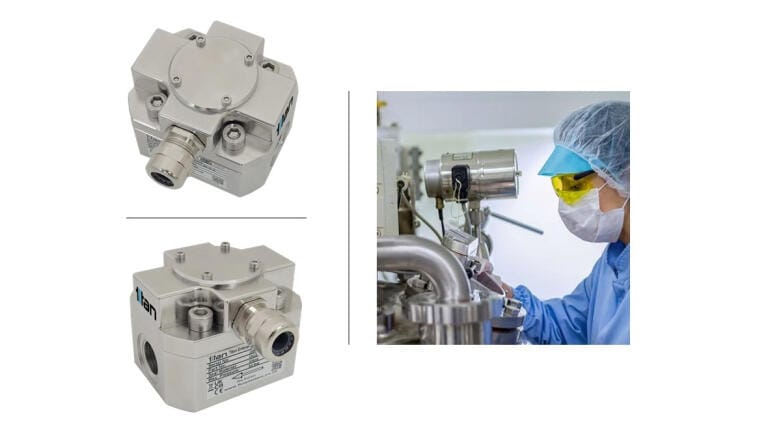 New design enhances hygienic flowmeter performance