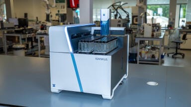 TOC & TNb analysers combine high-throughput carbon and nitrogen analysis