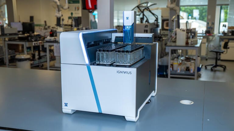 TOC & TNb analysers combine high-throughput carbon and nitrogen analysis