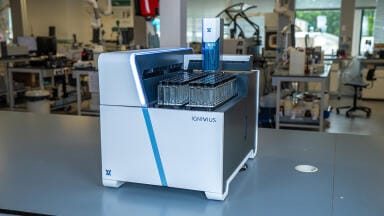 IGNIVIUS brings intelligent automation to environmental TOC & TNb analysis