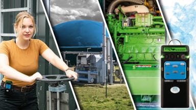 Flexible detection for every gas hazard on site
