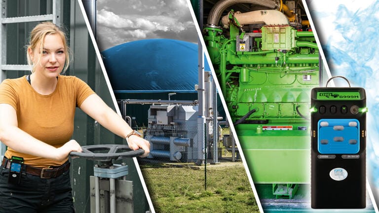 Flexible detection for every gas hazard on site