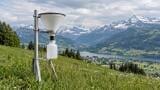 Airborne microplastics deliver more pollution to Swiss waters than wastewater treatment plants, study finds