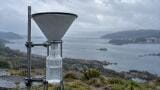 First Australian PFAS rainwater study points to an atmospheric route into Port Phillip Bay