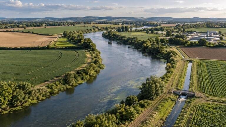 Review charts path toward AI‑supported nitrogen source tracking in watersheds