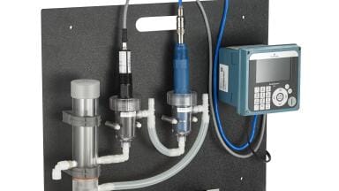 Pre-engineered liquid analysis systems simplify installation and boost operational efficiency