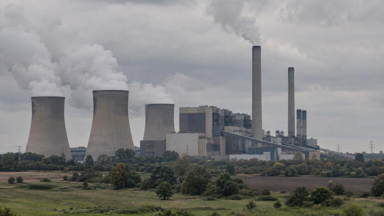 EPA moves to strip its own authority over power plant greenhouse gases
