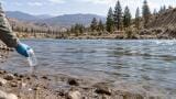 Seasonal flow drives near tenfold swing in river microplastic concentrations, US study finds