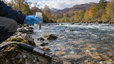Could UK rivers run a Klamath-style co-monitoring scheme?