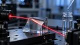 Modelled optical sensor swaps gold for aluminium to detect metal ions in water