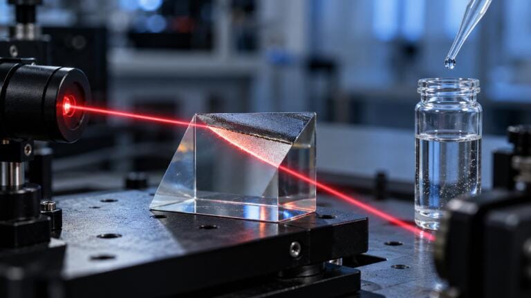 Modelled optical sensor swaps gold for aluminium to detect metal ions in water