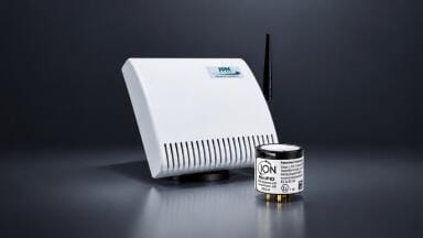 Advancing VOC detection: improving air quality monitoring in hospital and laboratory environments