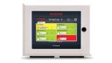 Touchscreen display brings up to 240 gas detection points onto one screen
