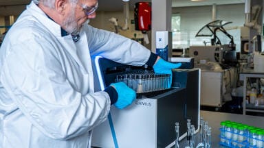 Reliable water analysis starts with the whole workflow