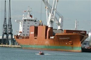 Ships' air pollution 'less than expected'