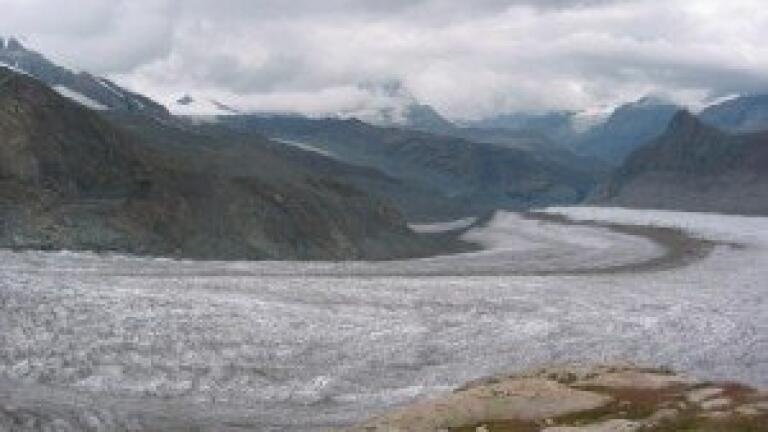 Water quality news: WWF highlights glacier erosion