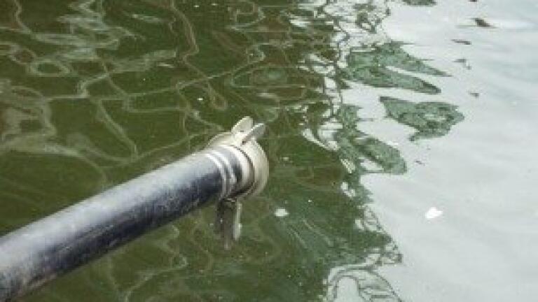 Water quality news: Environment Agency "will prosecute persistent polluters"