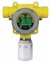 New Gas Detector for Monitoring Flammable, Toxic and Oxygen Gases