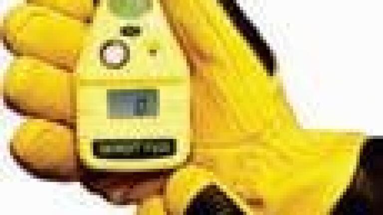 New ATEX Approved Portable Single-Gas Detector Now Available With 4 Year Warranty