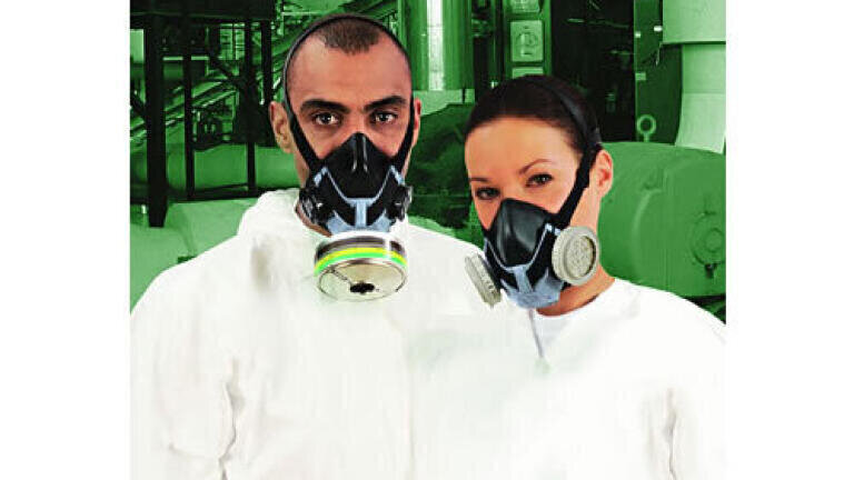 Advantage® 400 Half Mask Series