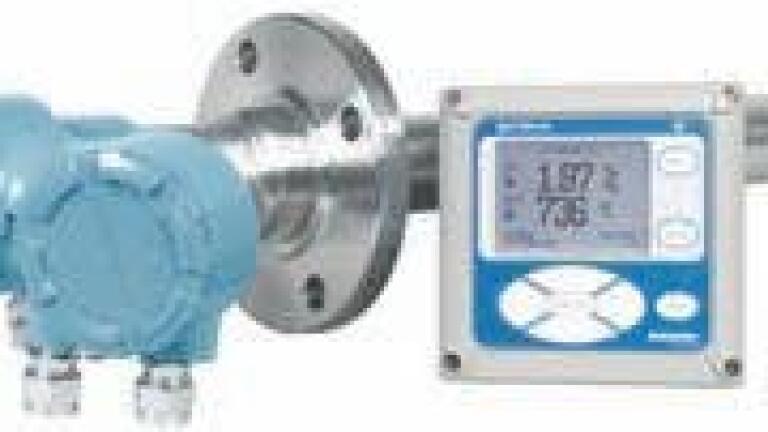 Oxygen Combustion Transmitters Upgraded