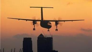Air quality news: Airport emissions savings "dwarfed" by flights