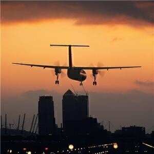 Air quality news: Airport emissions savings "dwarfed" by flights