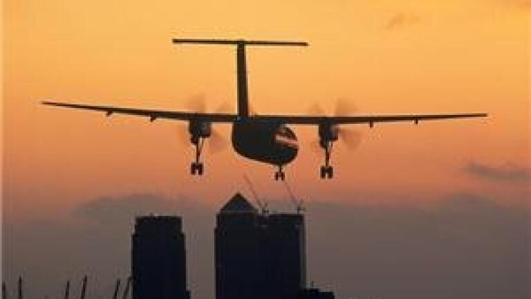 Air quality news: Airport emissions savings "dwarfed" by flights